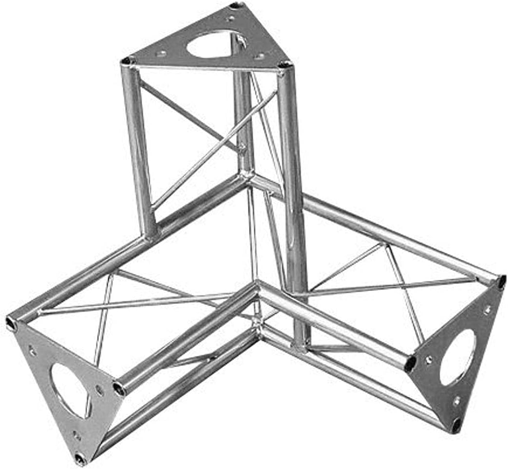 Decotruss SAL-31 3-Way Right Si Corner Way