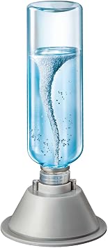 Rhode Island Novelty KidzLabs Thrilling Tornado Maker Kit - Educational Weather Experiment for Kids - Perfect for STEM Classrooms, Science Fairs, and Home Activities