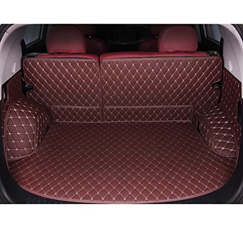ERTY Auto Vasca Baule Tappetino per Bagagliaio per...
