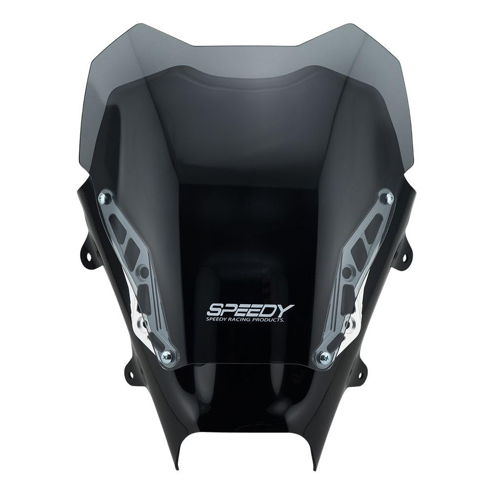 Amazon | SPEEDY HONDA PCX125(JK05)/ PCX160(KF47)用ショートウインド