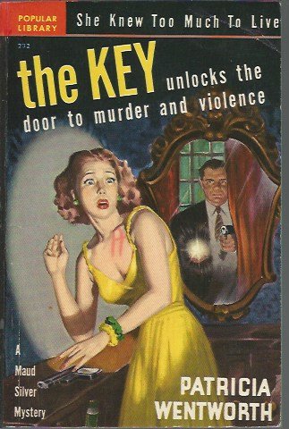 The Key B000PGJ3MK Book Cover