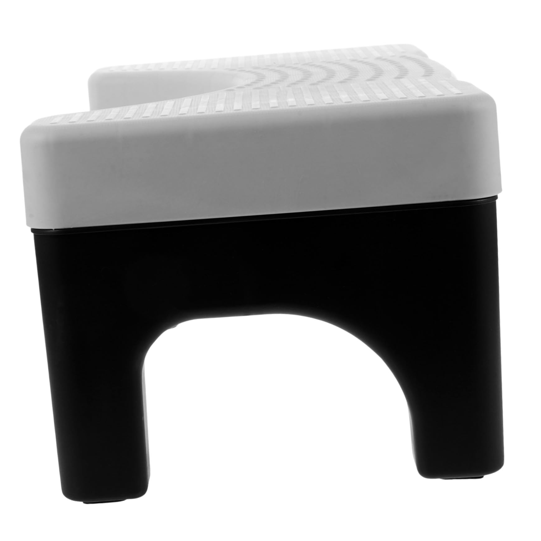 Beavorty Stool Step Portable Anti-Slip Bathroom Furniture Shower Chair Stool for Adults