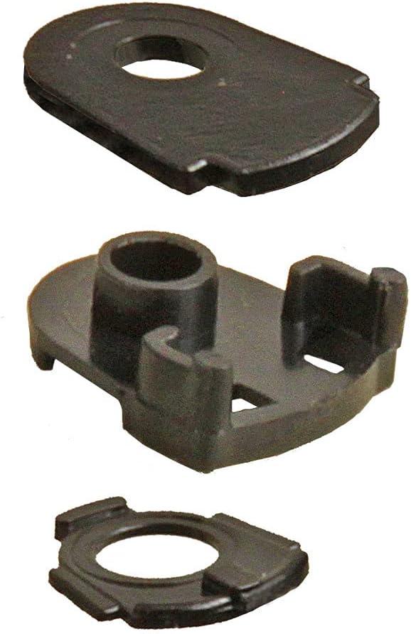 Kadee HO Scale Coupler Box/Lid, 30 Series (10pr) Arts