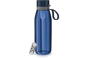Philips Filtration System On-the-Go Water Bottle