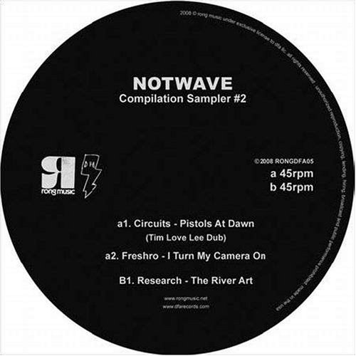 Notwave Vol:2 [VINYL]