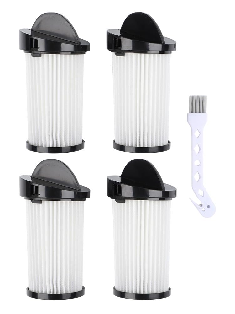 FABULETTA 2 filtri HEPA pre-motore per Eye Home Pro Pet Air Plus Neo EV-PMF filtro di ricambio con spazzola per la pulizia, adatto per dispositivi Eye