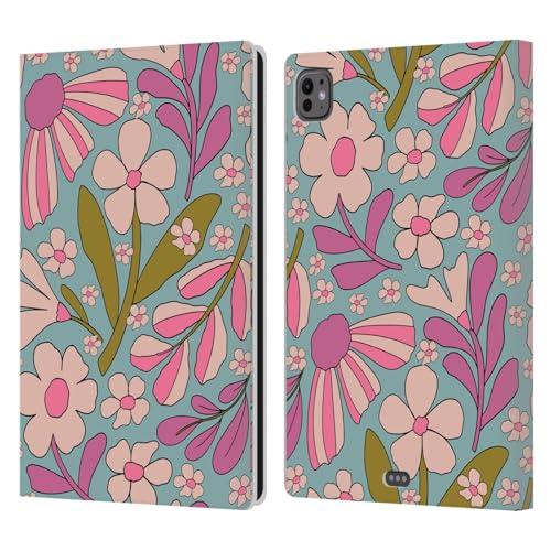 Coque cuir iPad Pro 11 M4 Gabriela Thomeu design exclusif 2024