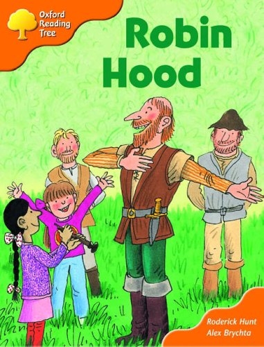 Oxford Reading Tree: Stages 6-7: Storybooks (Magic Key): Robin Hood ...