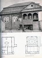 Wooden Synagogues B0007IWWUG Book Cover