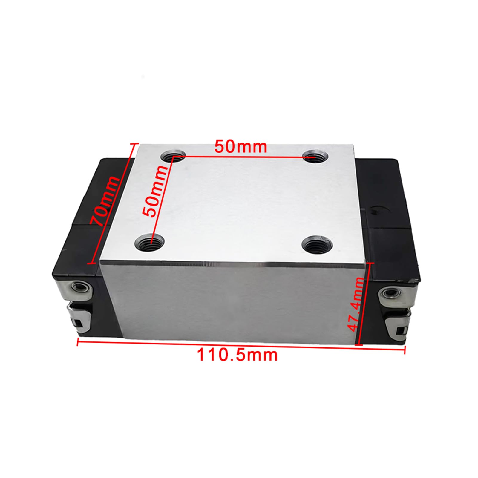 Rexroth bloc linéaire guide linéaire coulissant rouleau coulissant roulement linéaire R162139420 R162139320 R162131420 R162131320 R162131220 R162132320 R162132220 (1, R162132220)