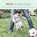 NUK Active Hard Spout Sippy Cup, 10 oz, 1 Pack, 9+ Months