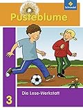  Pusteblume. Die Werkstatt-Sammlung - Ausgabe 2010: Lese-Werkstatt 3