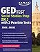 Kaplan GED Test Social Studies Prep 2015: Book + Online (Kaplan Test Prep)