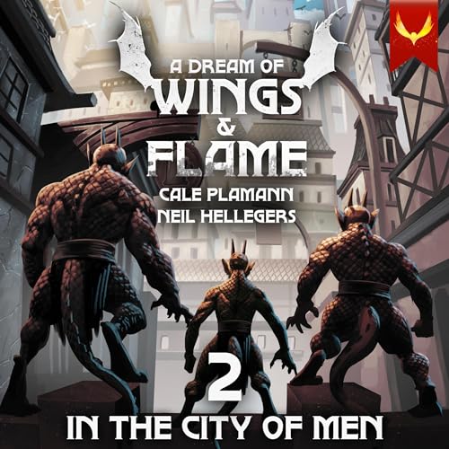 In the City of Men by Cale Plamann episode artwork