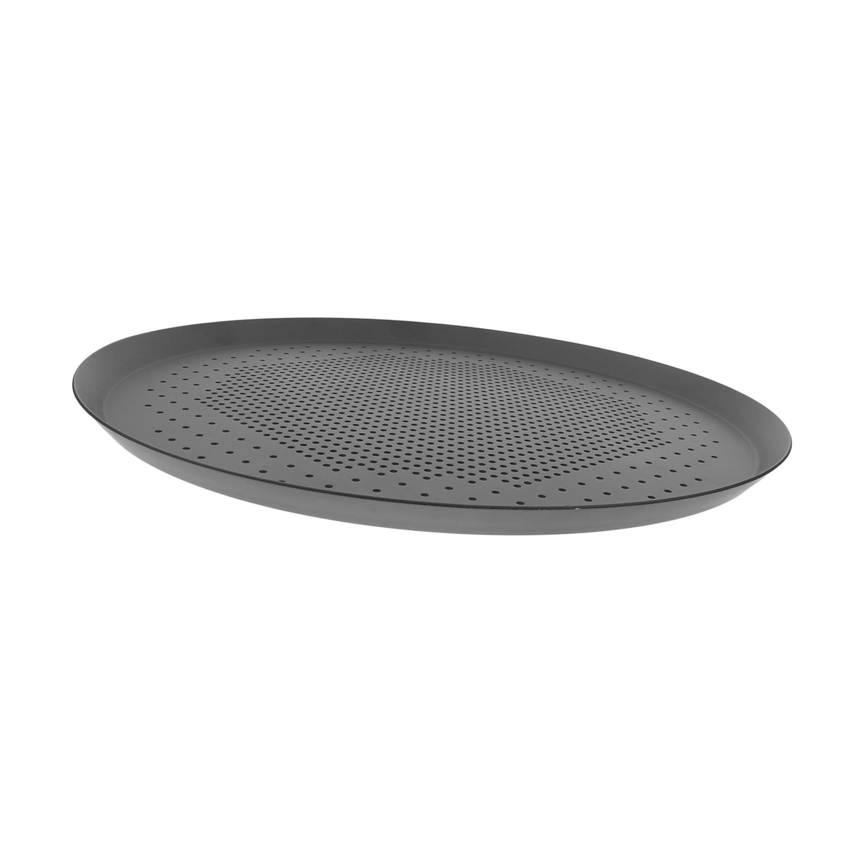 Pizza Blech Rund Mit Löchern Pizzablech Aus Aluminiumlegierung Für Backofen Pizzabackform Antihaft Backzubehör Für Pizza Kuchen Und