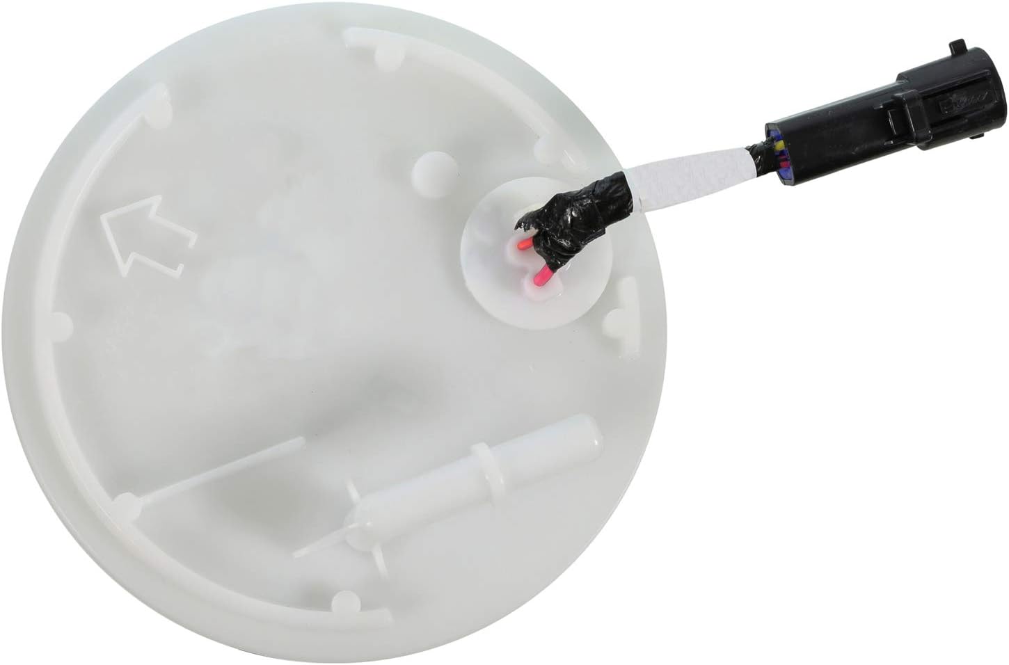 Carter Fuel Systems Electric Fuel Pump Module Assembly Automotive Replacement (P76600M)