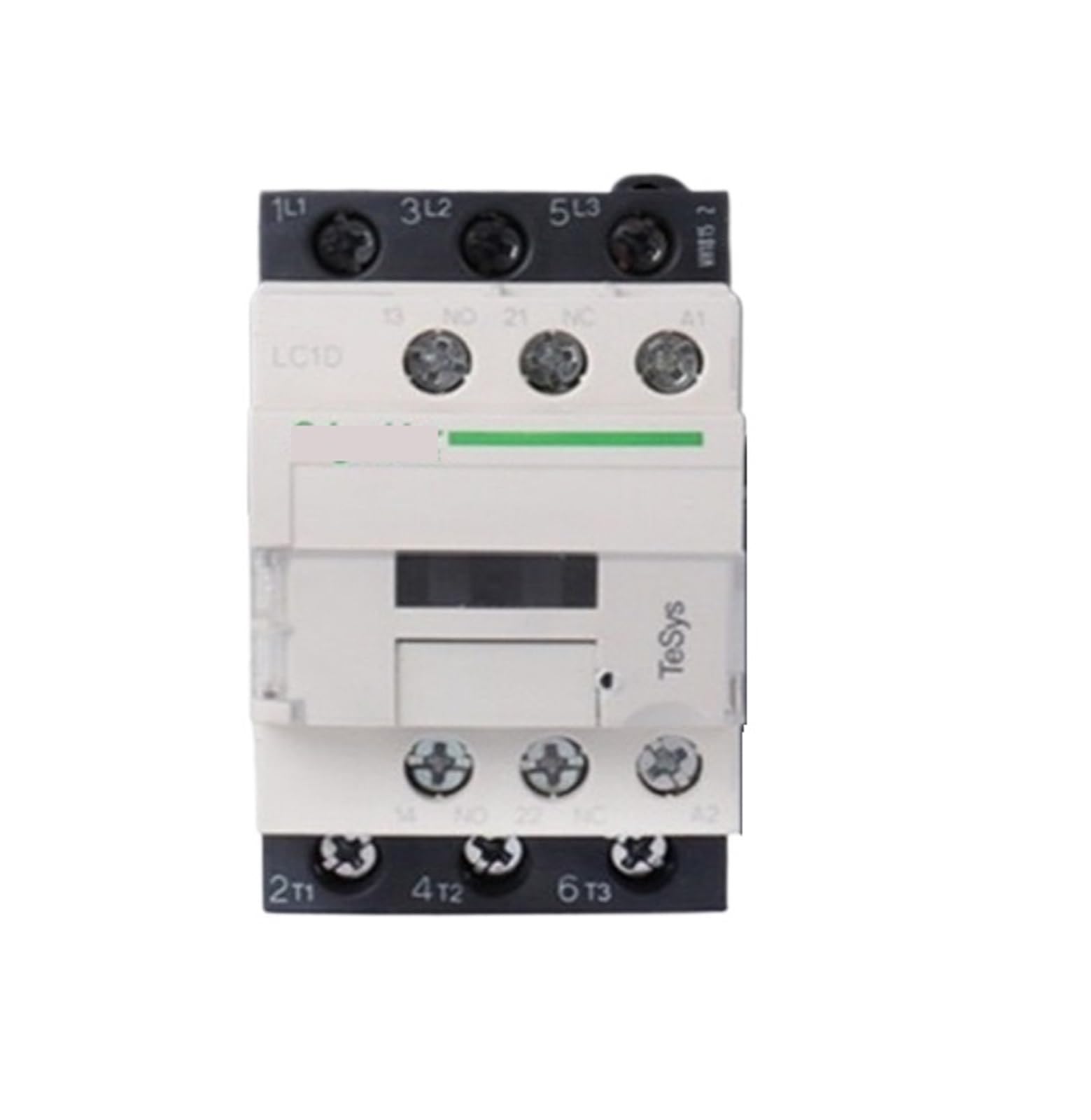 JCLPJBYJI LC1D25 LC1D32 LC1D38 Contactor 220v AC 3P LC1D B7C F7C M7C Q7C 24V 110V 220V 380V(Lc1d25 25a,48V)