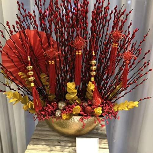 Miniatura 8 de BBAUER Macetas metálicas doradas para drenaje, soporte para flores, macetas modernas para decoración de escenas de oficina en casa