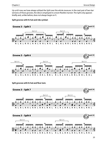 Jost Nickel's Groove Book: Book, MP3 CD & Online Audio - Image 9