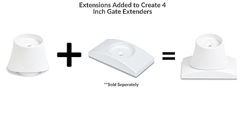 Miniatura 3 de Muro Niñera 2 Extensiones