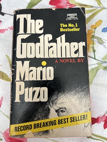 The Godfather.[Novel about the Mafia leader Vit... B006JPNQ56 Book Cover