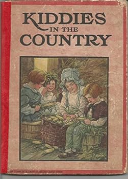 Hardcover Kiddies in the Country Book