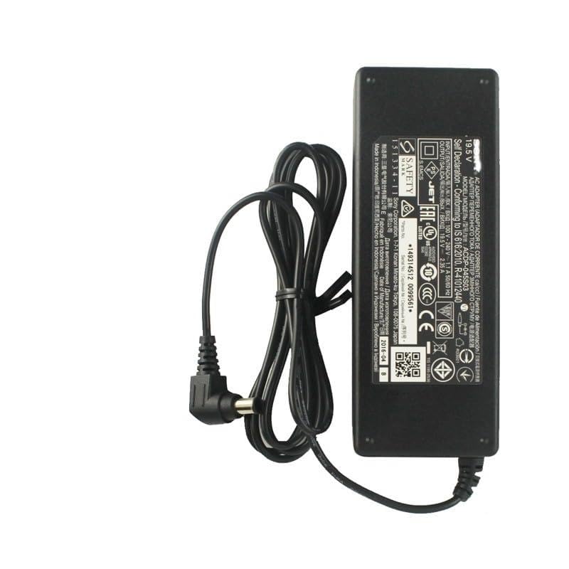 Adaptateur secteur 19.5V 2.35A stable pour alimentation ACDP-045S02 haute précision