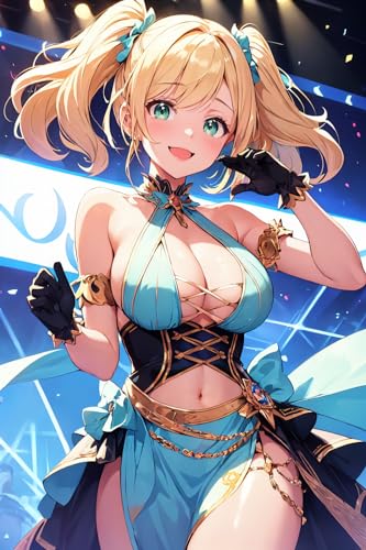 AIアイドル写真集 金代鈴華(スズカ)アイドル AIアイドル スズカ