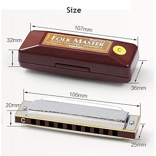 Harmonica Harmonica Blues Key 10 Suzuki peigne Tuning bouche orgue harpe Gaeta mes mélodies musique professionnelle - Les Beatles, Paul McCartney, John Lennon, RIngo Starr, George Harrison Harmonica Harmonica Blues Key 10 Suzuki peigne Tuning bouche orgue harpe Gaeta mes mélodies musique professionnelle – Image 6