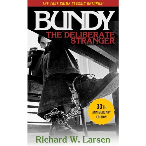 Bundy:The Deliberate Stranger | Richard W. Larsen episode artwork