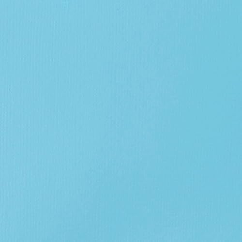 Miniatura 2 de Liquitex BASICS Pintura Acrílica Fluida, Botella de 118ml (4 oz), Azul Claro Permanente