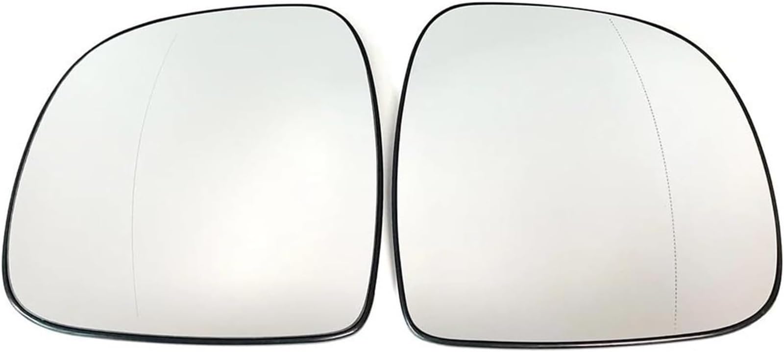 Espejo retrovisor gran angular térmico para Benz Vito W639 mejora visión lateral 6