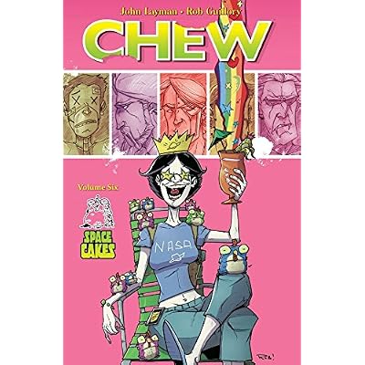 Chew Vol. 6