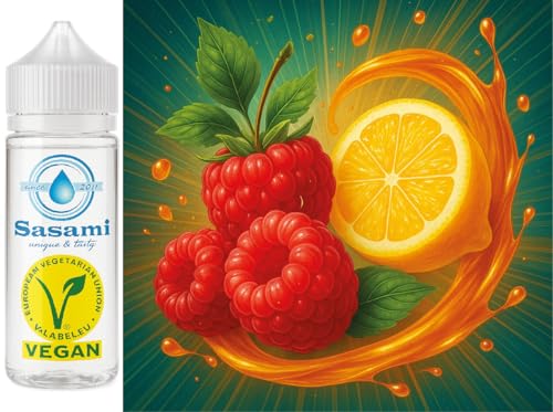 Arôme concentré framboise citron d'exception Vibes composition Vegan pure 100 ml