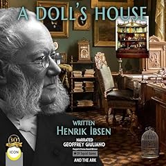 A Doll's House Audiobook By Henrik Ibsen cover art