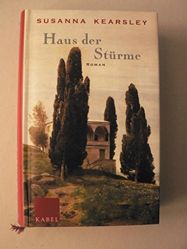 Haus der Stürme. [German] 3822505552 Book Cover