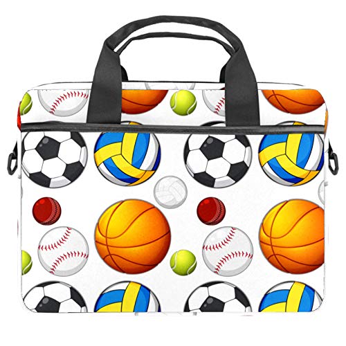 Housse ordinateur portable 13 13.3 14 pouces sac à bandoulière imprimé sport