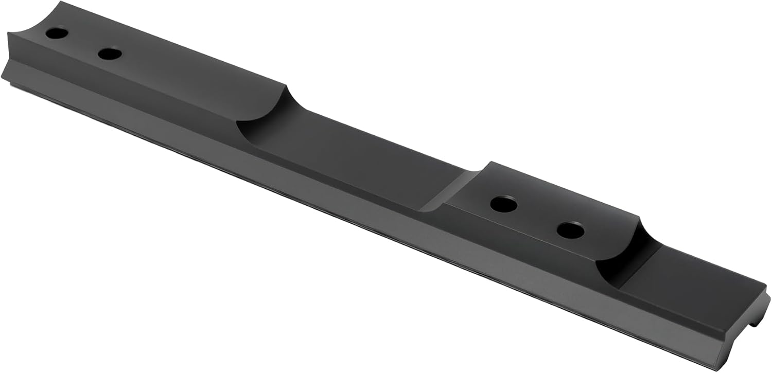 Picatinny Rail Mount for Remington 700 Short Action Rifles | Compatible with .223, .308, 6.5 Creedmoor & More