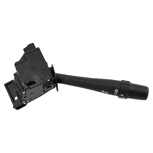 Vista 100 de TRQ Interruptor combinado compatible con Jeep Wrangler 2001-2006