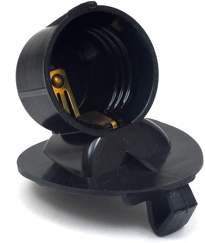 Chamberlain 4A1344 Garage Door Opener Light Socket Genuine Original Equipment Manufacturer (OEM) Part