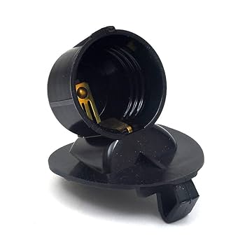 Chamberlain 4A1344 Garage Door Opener Light Socket Genuine