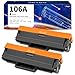 106A Toner Kompatible für HP 106A Toner W1106A Schwarz für Laser 107w MFP 135wg 137fwg 135w 137fnw 135a 107a 107r 135r Druckerpatrone (106A Toner Schwarz, 2 Pack) Baby,Schwarz günstig Kaufen-106A Toner Kompatible für HP 106A Toner W1106A Schwarz für Laser 107w MFP 135wg 137fwg 135w 137fnw 135a 107a 107r 135r Druckerpatrone (106A Toner Schwarz, 2 Pack)