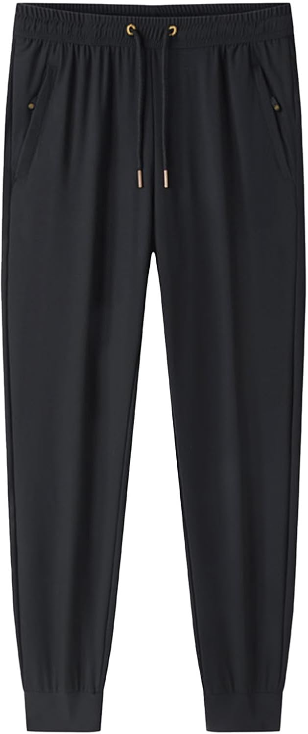 Baggy Loose Fit Cinch Bottom Sweatpants for Women Comfy Sports Cozy High Waisted Joggers Relaxed Fit Casual Active