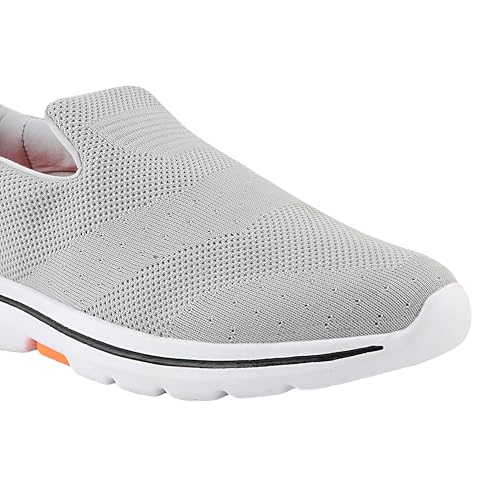 Image of FUEL Sports Shoes for Men's Stylish & Comfortable Sneakers for Regular Wear, Walking, Travel & Outdoor Activities | Lightweight & Durable Sole