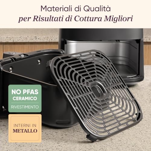 Cosori Air Fryer 6L TurboBlaze Revêtement en Céramique sans PFAS 9-en-1 - 5