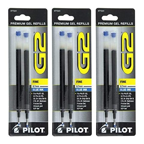 Pilot G2 Gel Ink Pen Refills Cover