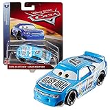 Disney Cars Toys Pixar Cars Carl Clutchen