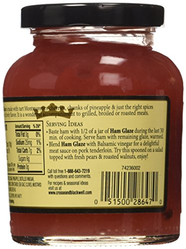 Crosse & Blackwell Ham Glaze2 #TOP1