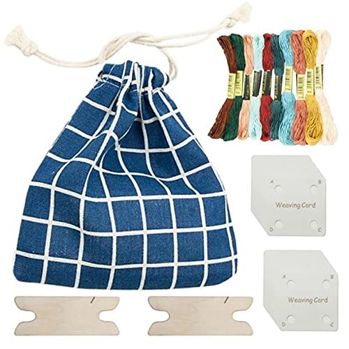 Buy AROYELCard Weaving Cards, Weaving Cards Weaving Card Paper Loom