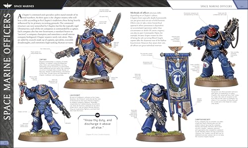 Image of Warhammer 40,000 The Ultimate Guide